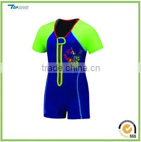 Super Stretch and Durable Neoprene Wetsuit photo-2