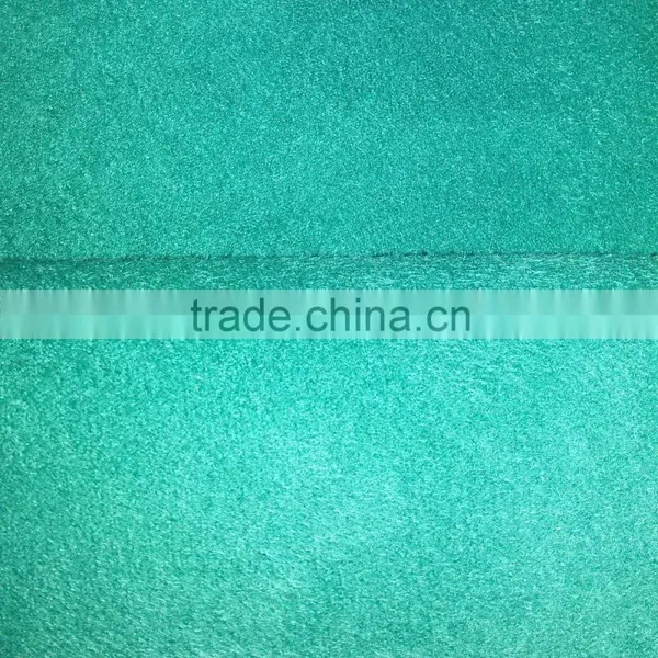 Sofa Fabric/ Suede Fabric With TC Backing/Warp Suede Fabric
