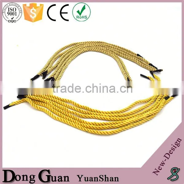 2016 Fashionable Flat Type Magnetic Shoe Laces Lock Cute Designer Custom Sparkle in the Dark photo-2