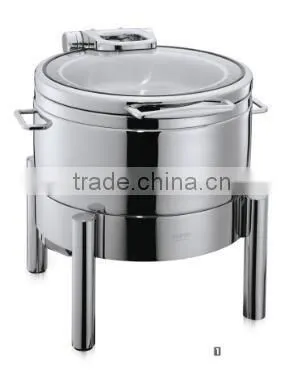 Indian Chafing Dish, Serving Dishes With Stand photo-6