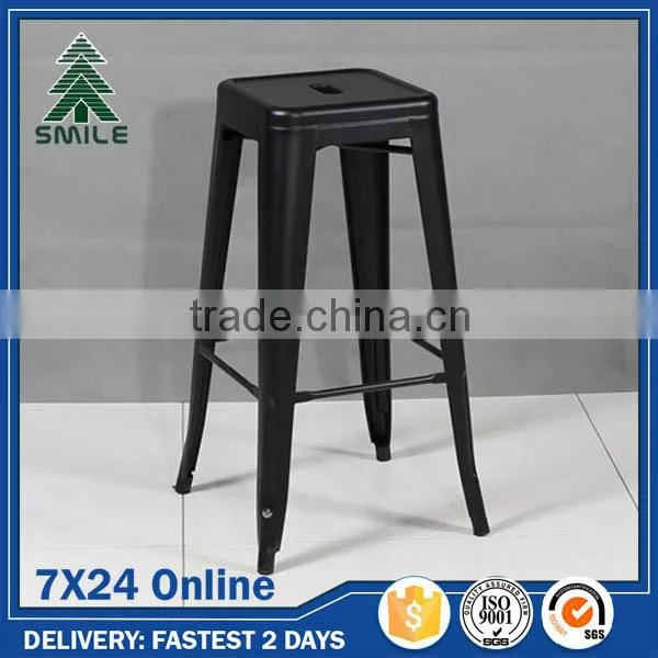 Metal Stacking Bar Stools for Sale photo-3