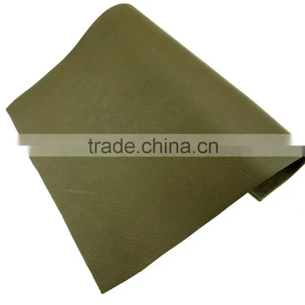 High Quality 1.2 1.4mm Waterproof Full Grain Leather photo-2