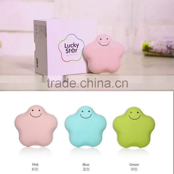 Wholesale Portable Cartoon 3600mah Power Banks Charger for Travel