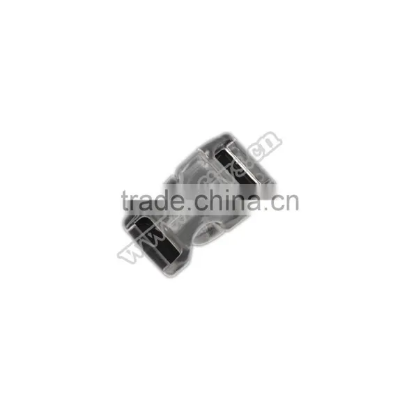 Curved Plastic Buckle for Camping Equipment photo-4