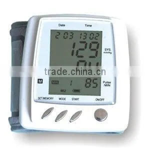 Wrist Digital Blood Pressure Monitor