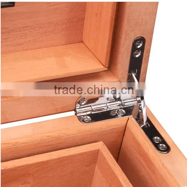 Luxury Spanish Cedar Lacquer Wooden Cigar Box Quality Choice photo-5
