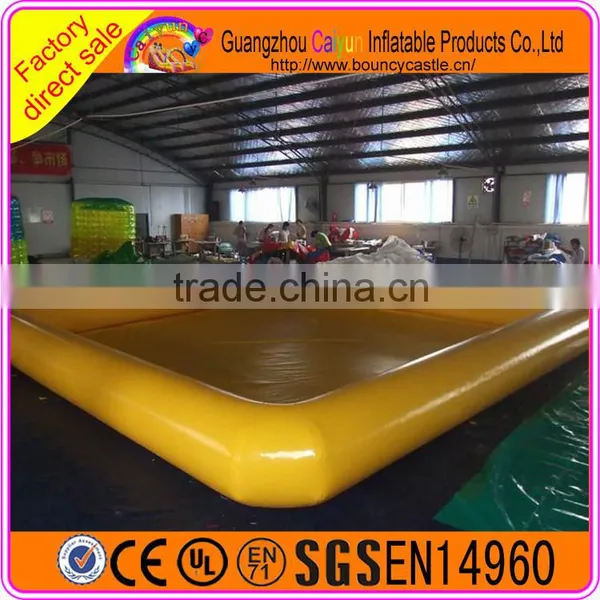 Best Seller Giant Inflatable Pool Water Swimming Pool for Sale photo-2