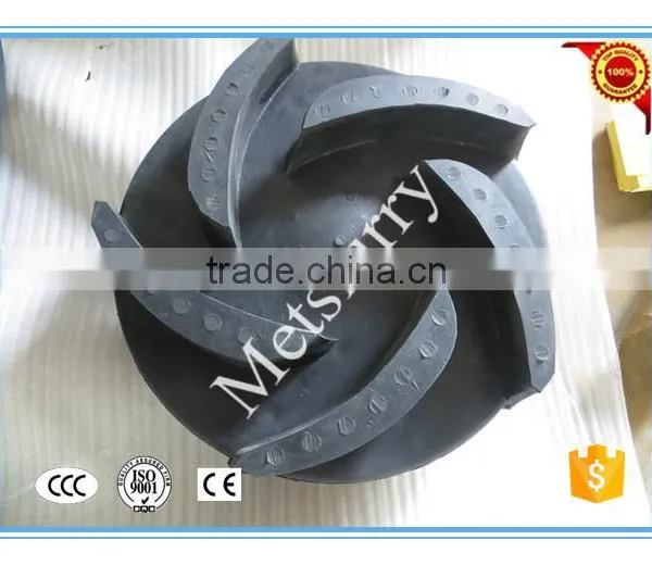 Standard Interchangeable Anti-wear Parts of Centrifugal Pumps photo-4