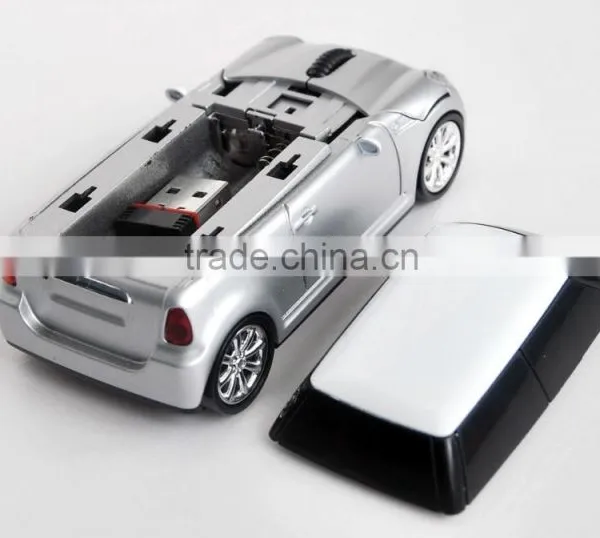 Computer Mouse Wireless/ USB Optical 2.4GHz Wireless Mouse photo-4