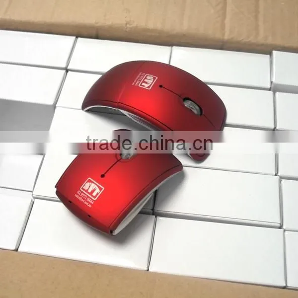 2.4GHz Outstanding Quality Creative Cordless 5 Buttons PC Mouse photo-3