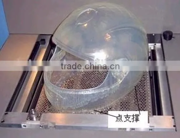 Customized High Polish Surface PA/POM/PP Sla Rapid Prototype photo-2