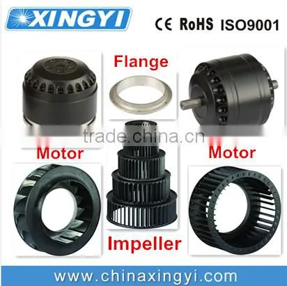 China Fan Accessories/ Impeller/ Fan Motor/ Flange
