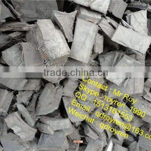Automatic Waste Tire Recycling Line China Wholesale Shredder Machine photo-5