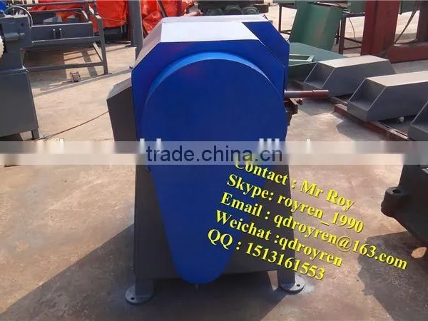 Waste Used Tire Cutting Machine High Quality Giant Tire Cutter photo-3