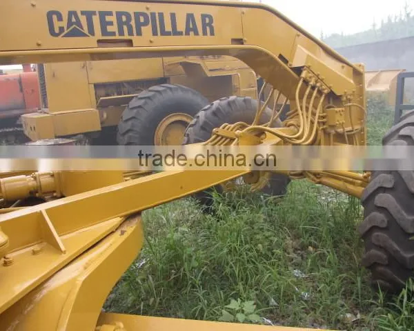 12G 12H 14G 14H 140G 140H 140K 120G 120H 16G Used Caterpillar Motor Grader photo-3