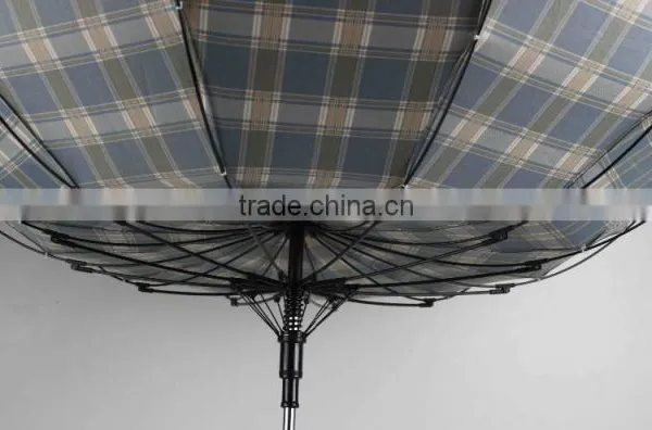 25 Inch Golf Strong Windproof Umbrella photo-3