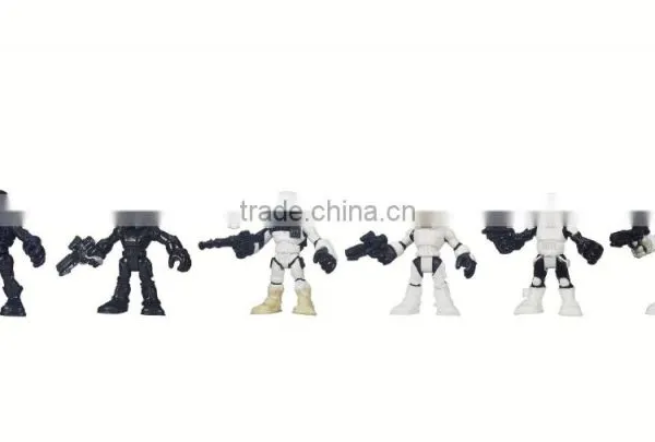 Hero Galactic Hero Imperial Army Package Toys Figure Set photo-2