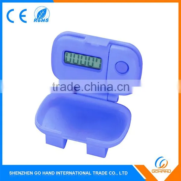 2016 New Electronic Digital LCD Display Pedometer photo-2