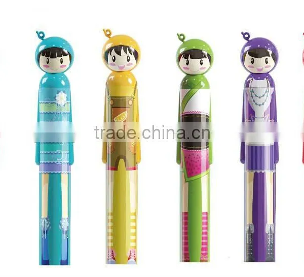 Wholesale Children Cheap Wine Bottle Folding Umbrella photo-5