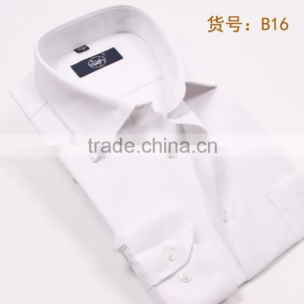 70% Bamboo, 30% Organic Cotton Shirt/ Mens Formal Bamboo Dress Shirt photo-3