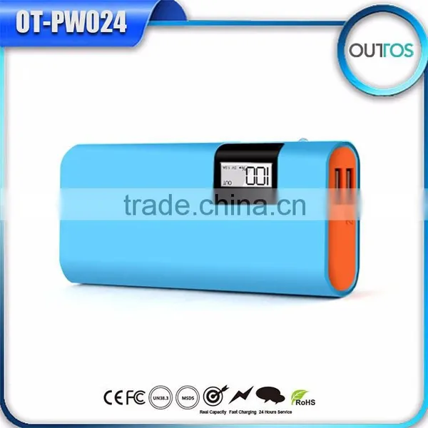 Hot New Power Bank Charger From Professional Shenzhen Mobile Power Supply photo-3