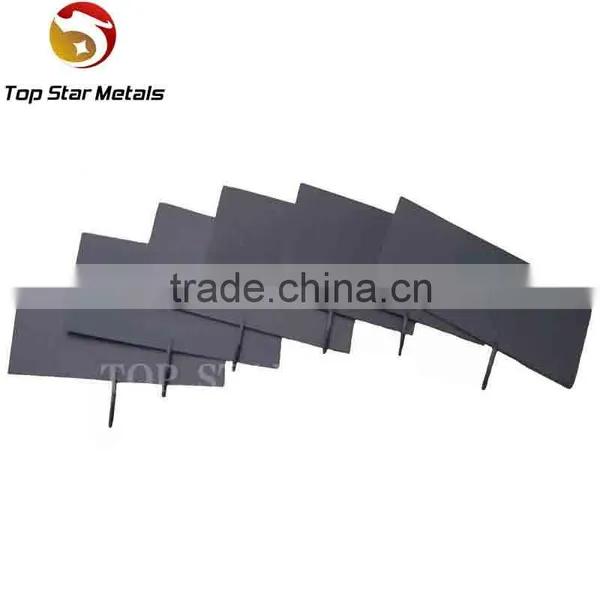Titanium Anode Plate for Water Purification