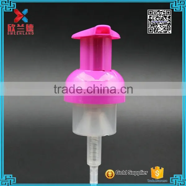 Qualified Supplier Ketchup Lotion Pump Foam Transfer Pump 40/410 photo-3