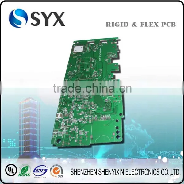 Single Sided KB-3152 FR-1 PCB photo-2