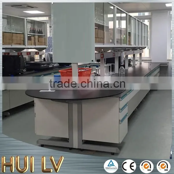 Laboratory Steel Table Furniture Work Bench From China photo-3