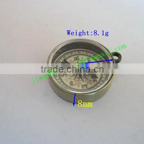Wholesale Mini Compass Metal Compass Made In China photo-3
