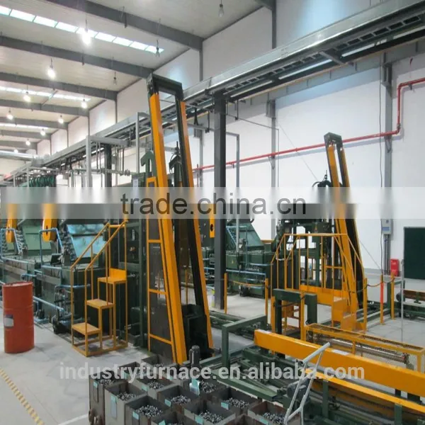Carbonitriding Mesh Belt Furnace photo-3
