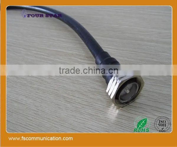 1/2'' Superflexible Cable Assembly 7/16 Male to 7/16 Male Connector photo-5