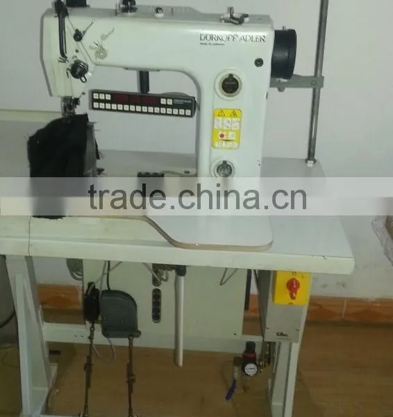 Used Shoe Making Suit Sleeve Sewing Machine