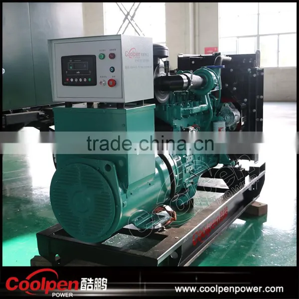 Promotion Price Hotel Use 125 Kva Diesel Generator photo-2