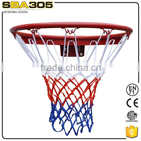 Custom Wall Mounted Basketball Ring With Net photo-4