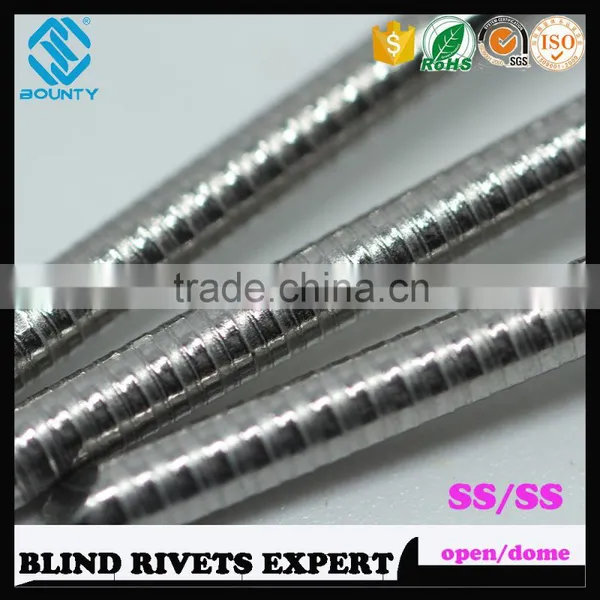 DIN 7337 NON-MAGNETIC BLIND RIVETS photo-5