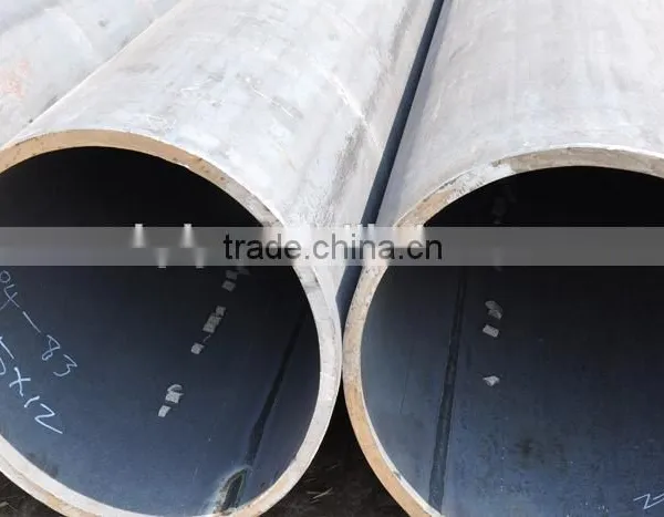 165*6.0mm Weld Steel Pipe photo-3
