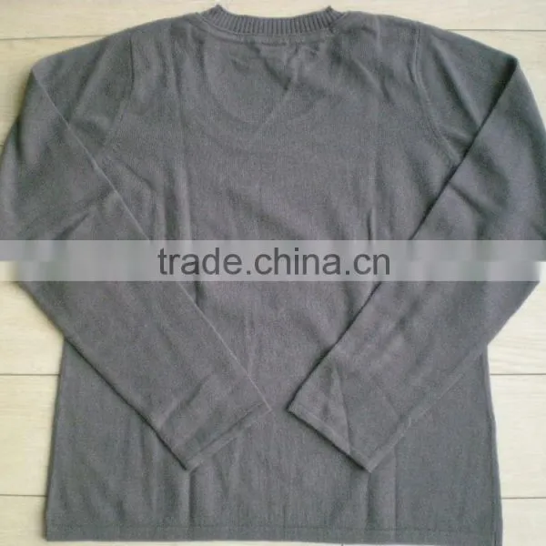 2014 Knitting Mens Sweater photo-2