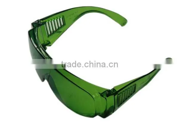2016 Medical Safety Glasses Anti-dust & Splash Safety Glasses Adjustable Safety Glasses PC Lens Yellow Safety Glasses photo-4