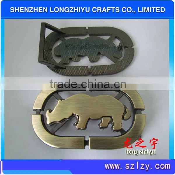 2013 Fashion Led Belt Buckle
