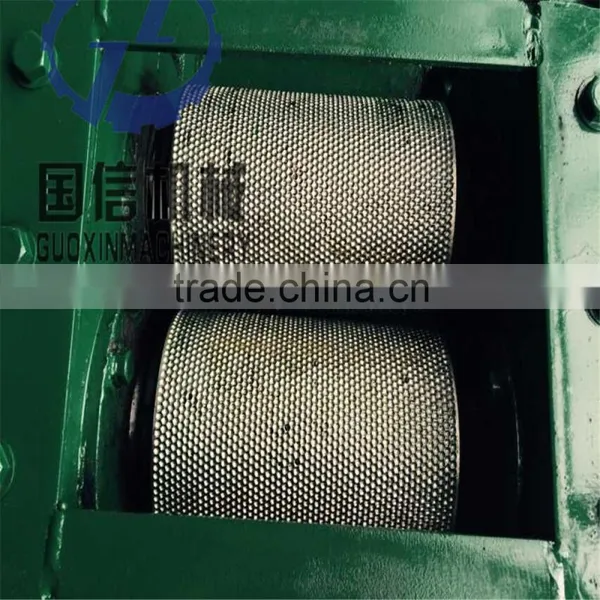 Double Roller Extruding Granulator for Fertilizer Equipment photo-4