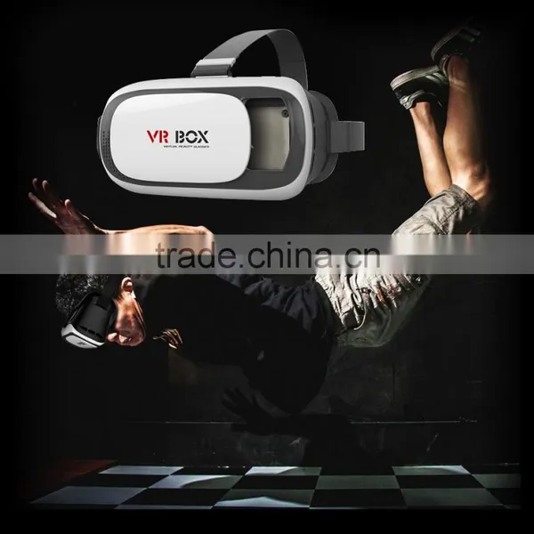 VR Virtual Reality 3D Video Movie Game Glasses Headset For 4.7~6 Inch Smartphones, Adjustable Distance photo-6