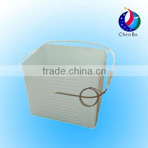 Aluminum Roll Bond Refrigerator Evaporator