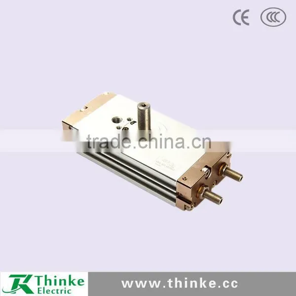 CRQ2B Series Pneumatic Rotary 180 Degree 90 Degree Air Cylinder photo-2