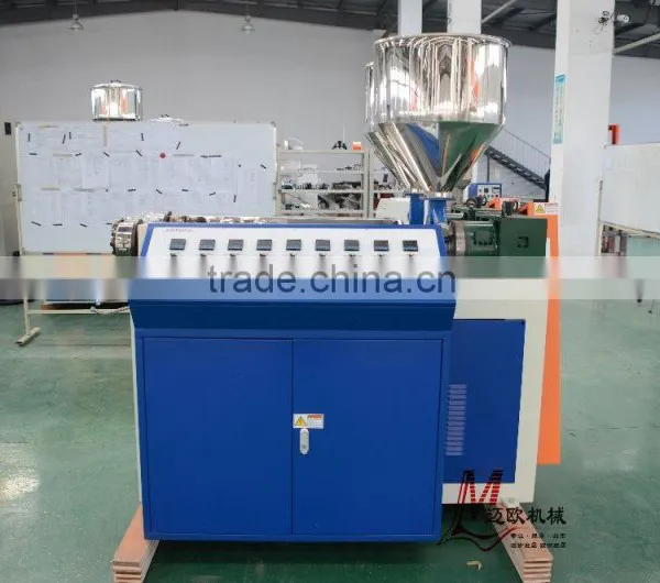 ML12-50 TWO COLOUR DRINKING STRAW EXTRUDER photo-3