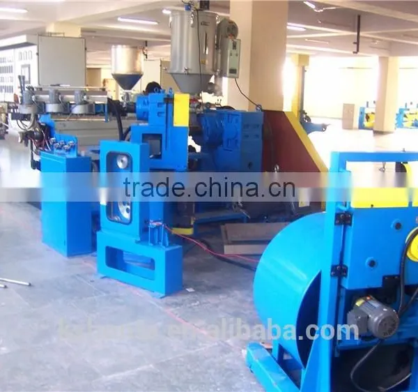 JiangSu Kunshan HONTA Factory Tube Extruder Machines pp Pipe Extruder Machine Extruder Film Machine photo-4