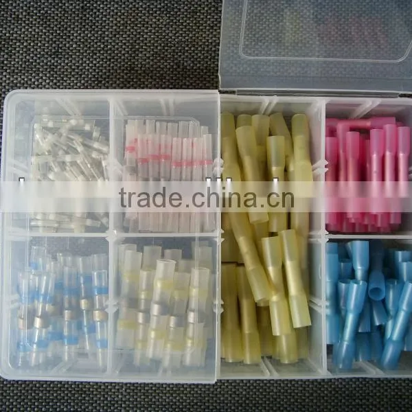 Heat Shrink Butt Splice Connector/big Kits