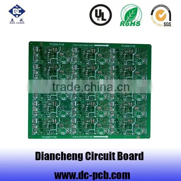 Electronic PCB & PCBA Manufacturer Shenzhen photo-5