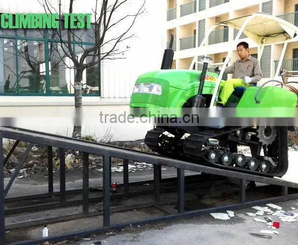 WISHOPE Agricultural Farm Crawler Tractors photo-3