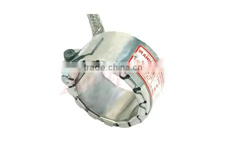 Coil Type Nozzle Band Heaters